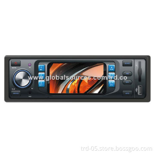 3" TFT Screen Car MP5/MP4/MP3 Player/Car Radio Audio Stereo Head In Dash FM Receiver USB/SD
